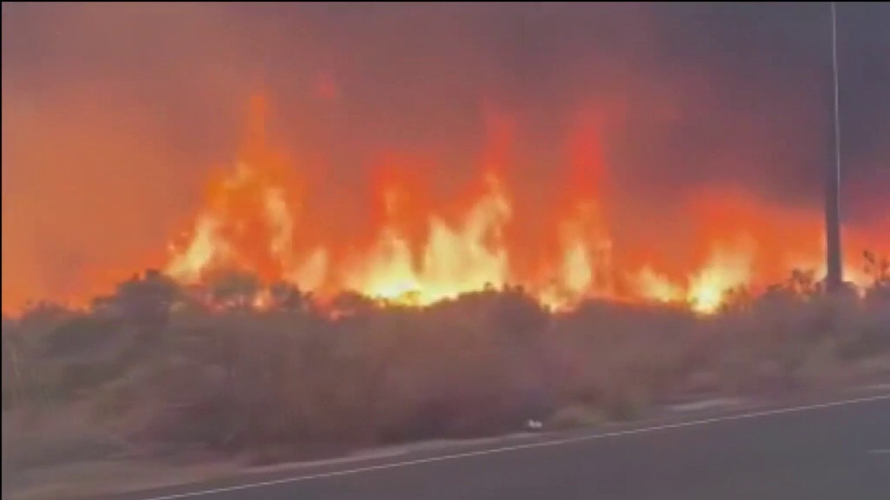 California wildfires: Norte, Henderson and Cooley fires burn across the state — KTVU FOX 2 Bay Area