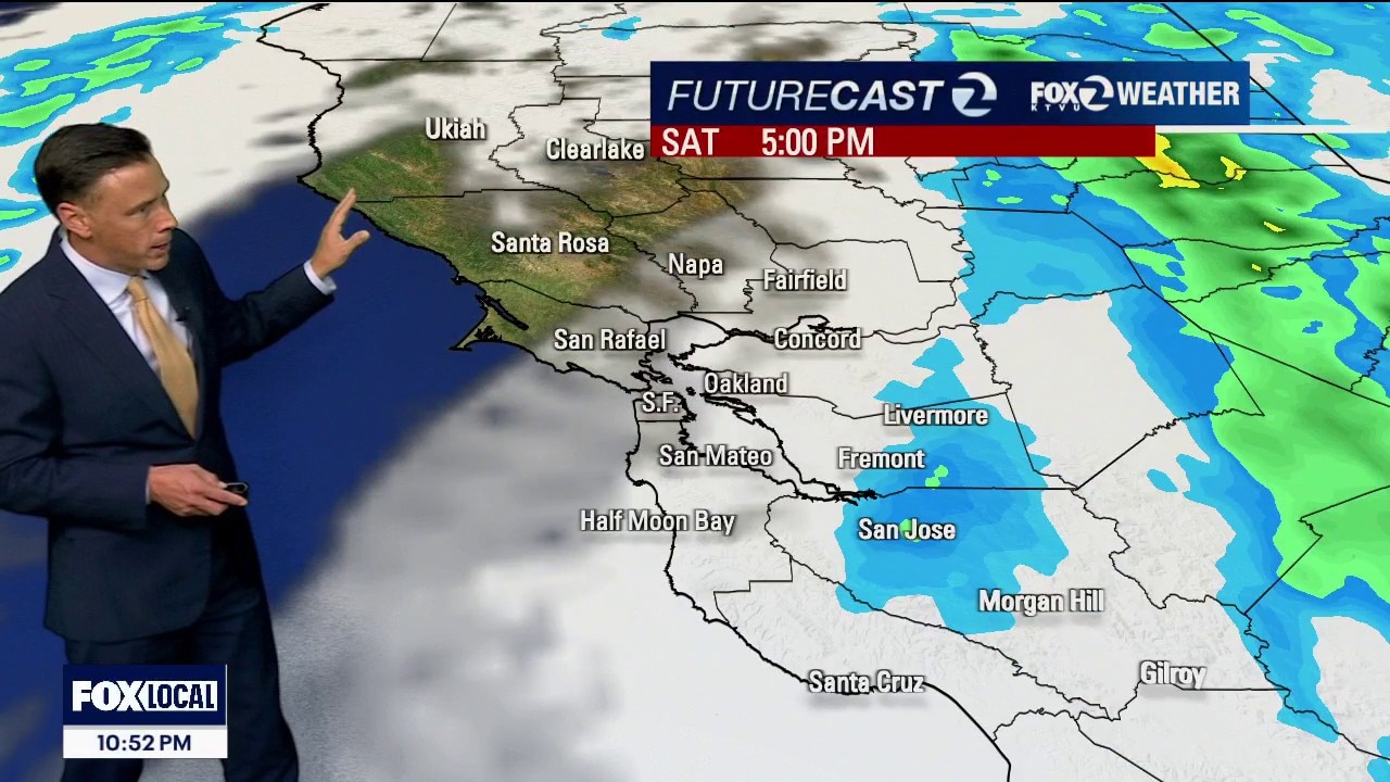 Tracking shower chances for Halloween — Lafayette Community news