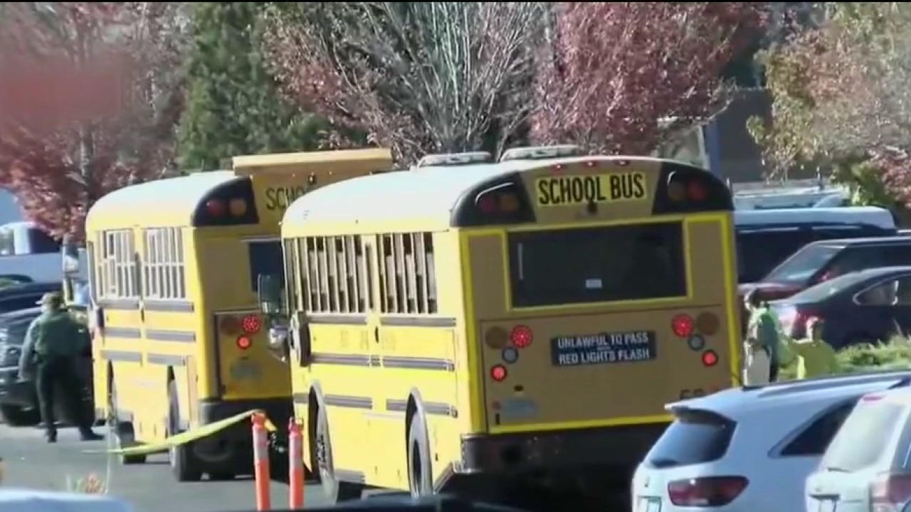 Bend, Oregon school shooting: 5 killed — KTVU FOX 2 Bay Area