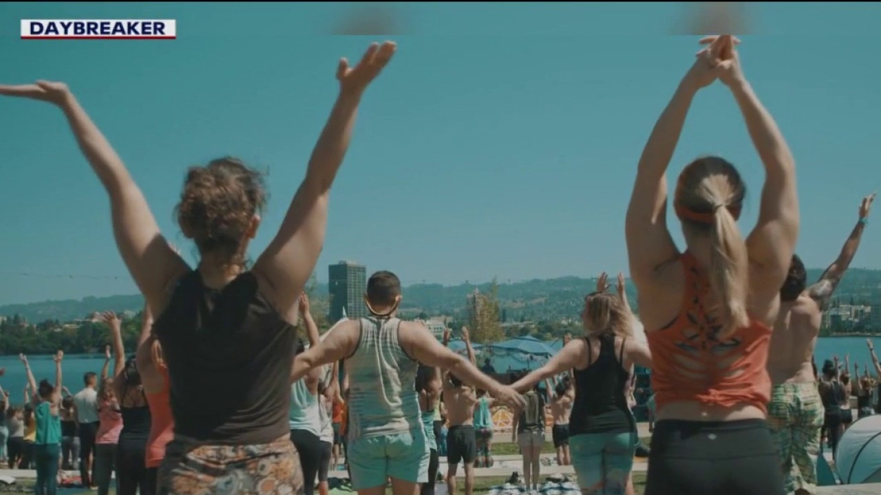Daybreaker brings alcohol-free Halloween morning dance party to San Francisco — KTVU FOX 2 Bay Area, Lafayette Community news