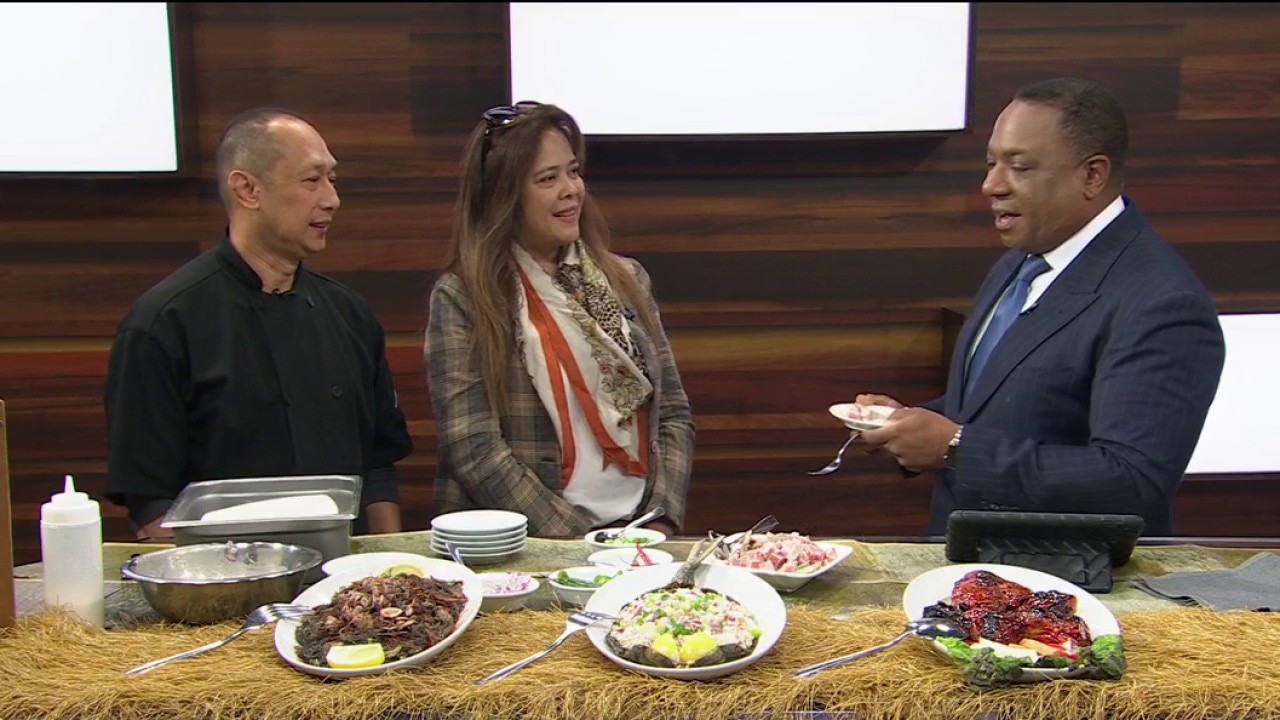Newark's Timog Restaurant: Filipino flavors — KTVU FOX 2 Bay Area, Lafayette Dining news