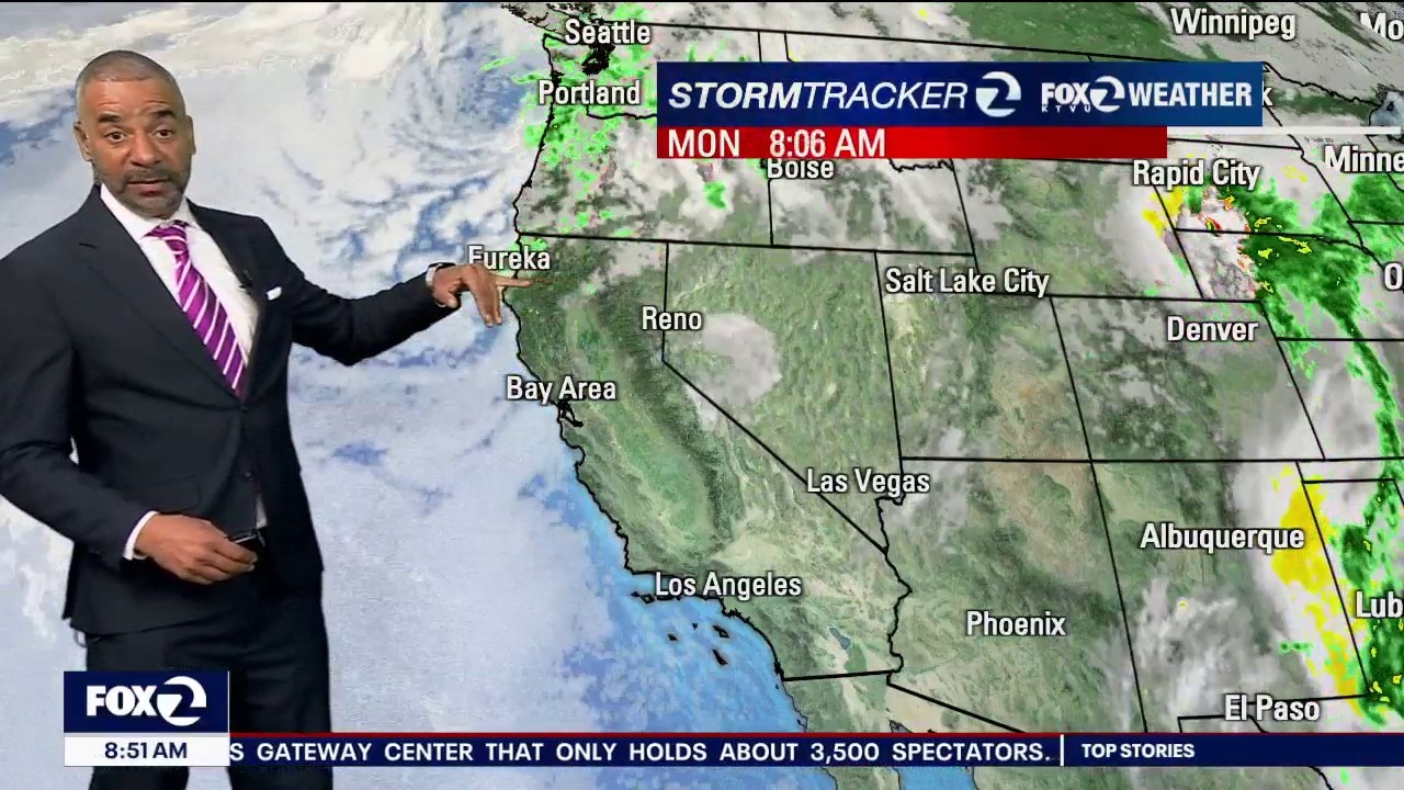 A perfect week ahead with cooler temps  — KTVU FOX 2 Bay Area, Lafayette Community news