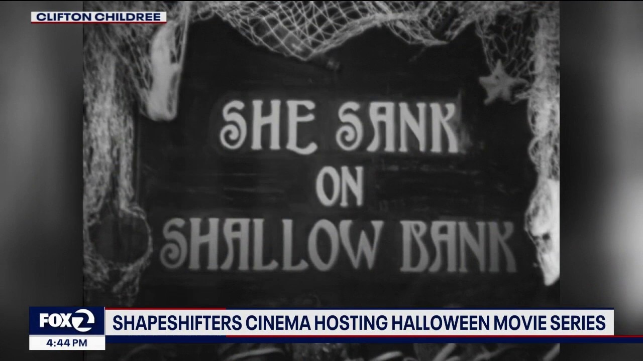 Shapeshifters Cinema hosting experimental film series for Halloween — Lafayette Arts news