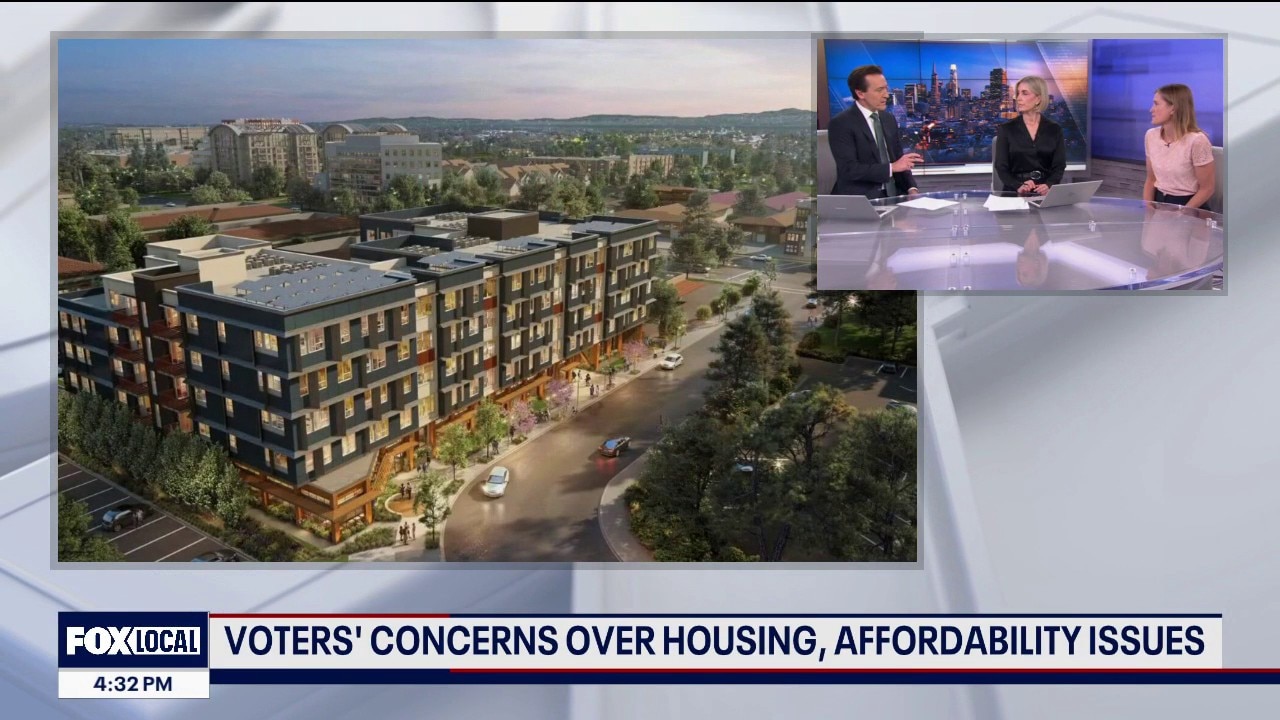 Cost of living a number 1 issue with voters โ KTVU FOX 2 Bay Area, Lafayette Community news