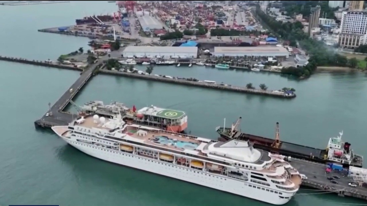3-year cruise canceled over fuel costs  — KTVU FOX 2 Bay Area