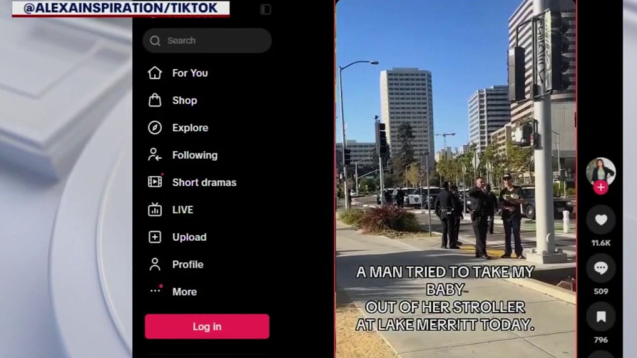 Man arrested after kidnap attempts near Lake Merritt  — KTVU FOX 2 Bay Area, Lafayette Community news