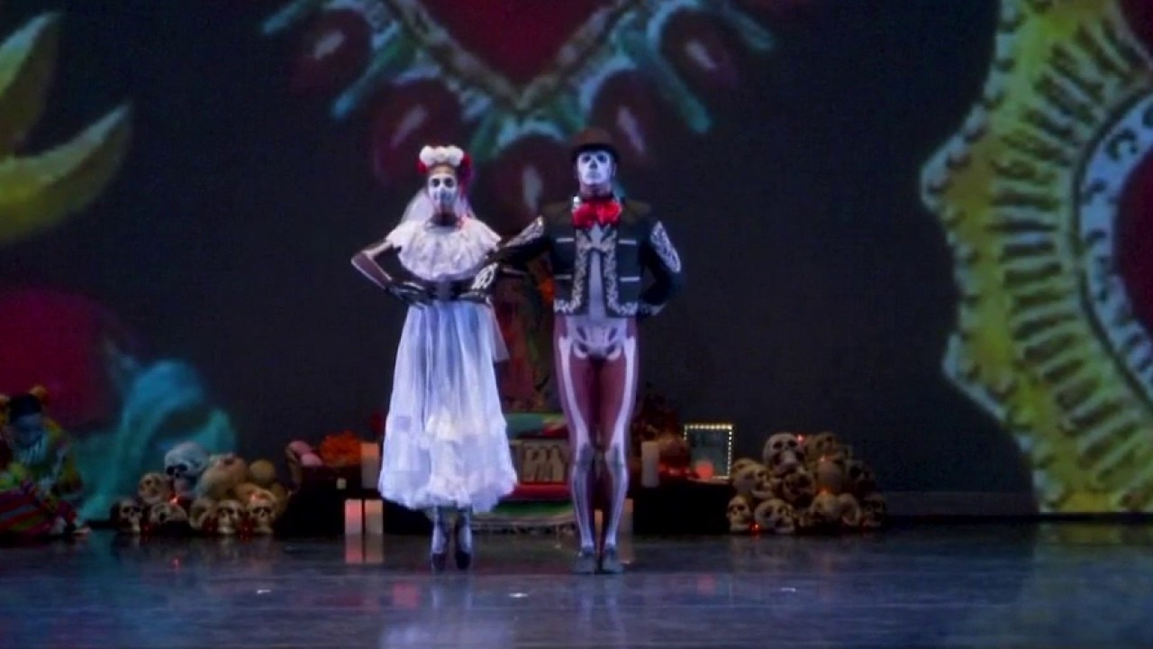 Oakland Ballet Company presents 'Luna Mexicana' — Lafayette Arts news