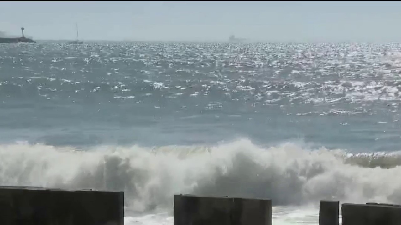 Flooding hits Southern California coastline — KTVU FOX 2 Bay Area