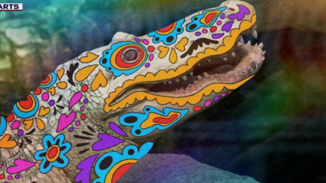 California Academy of Sciences hosts  Día de Los Muertos event — KTVU FOX 2 Bay Area, Lafayette Arts news