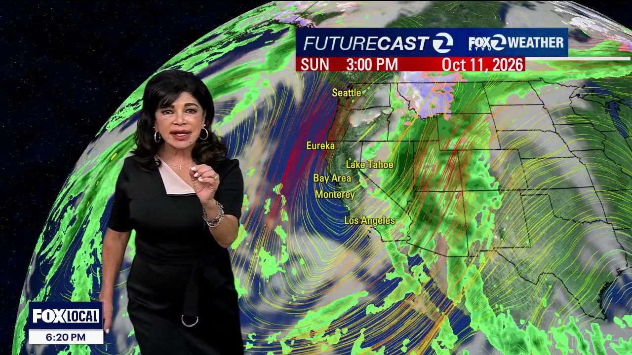 Sweater weather returns — KTVU FOX 2 Bay Area, Lafayette Community news