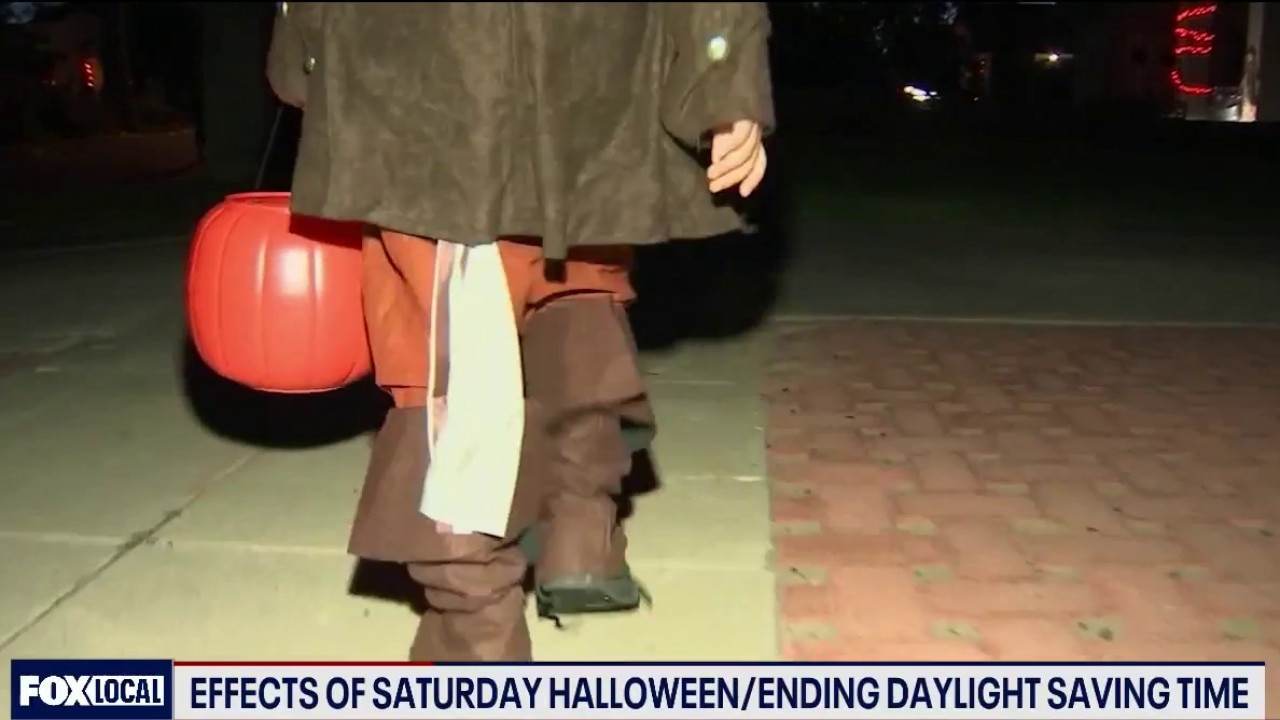 What to know trick-or-treating on Saturday — Lafayette Health news