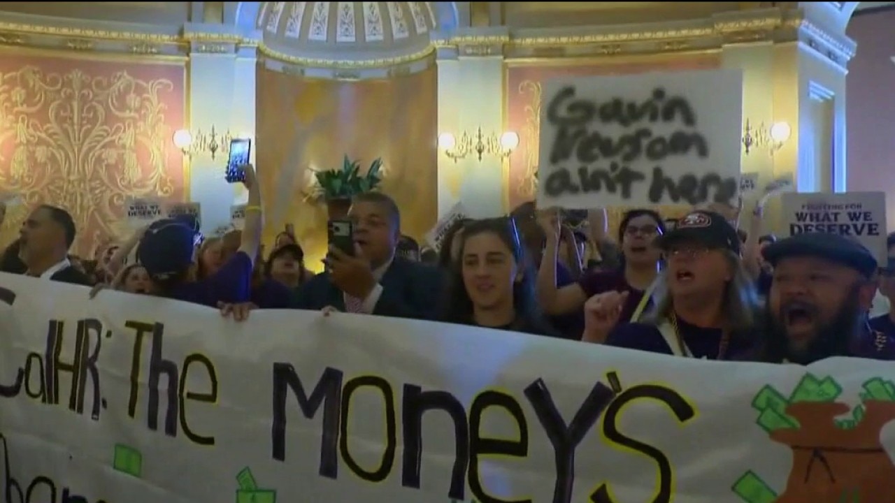 California state workers hold one-day strike — KTVU FOX 2 Bay Area, Lafayette Community news
