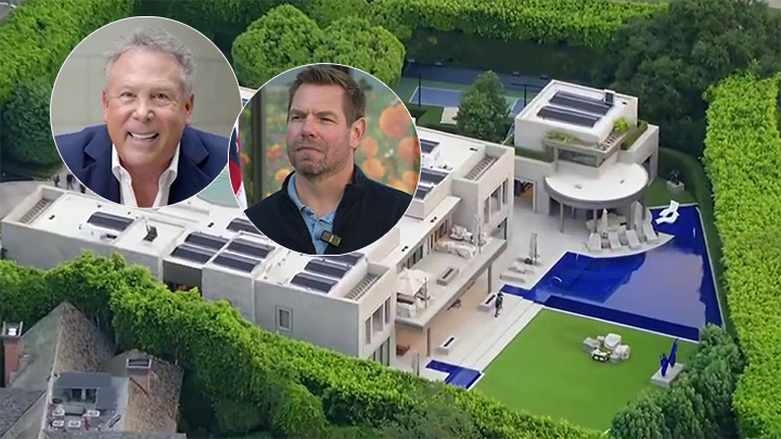 FBI raids Beverly Hills mansion linked to Stephen Cloobeck in Eric Swalwell probe — Lafayette Community news