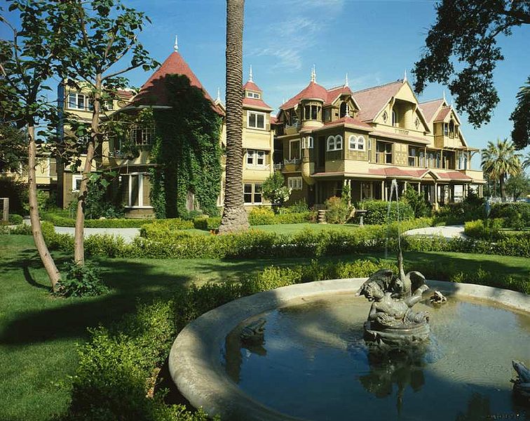 Winchester Mystery House tour guides walkout for one-day strike — KTVU FOX 2 Bay Area, Lafayette Schools news