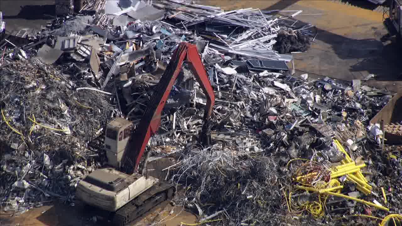 Alco Iron & Metal in San Leandro to pay $1.5M enforcement judgment — Lafayette Business news