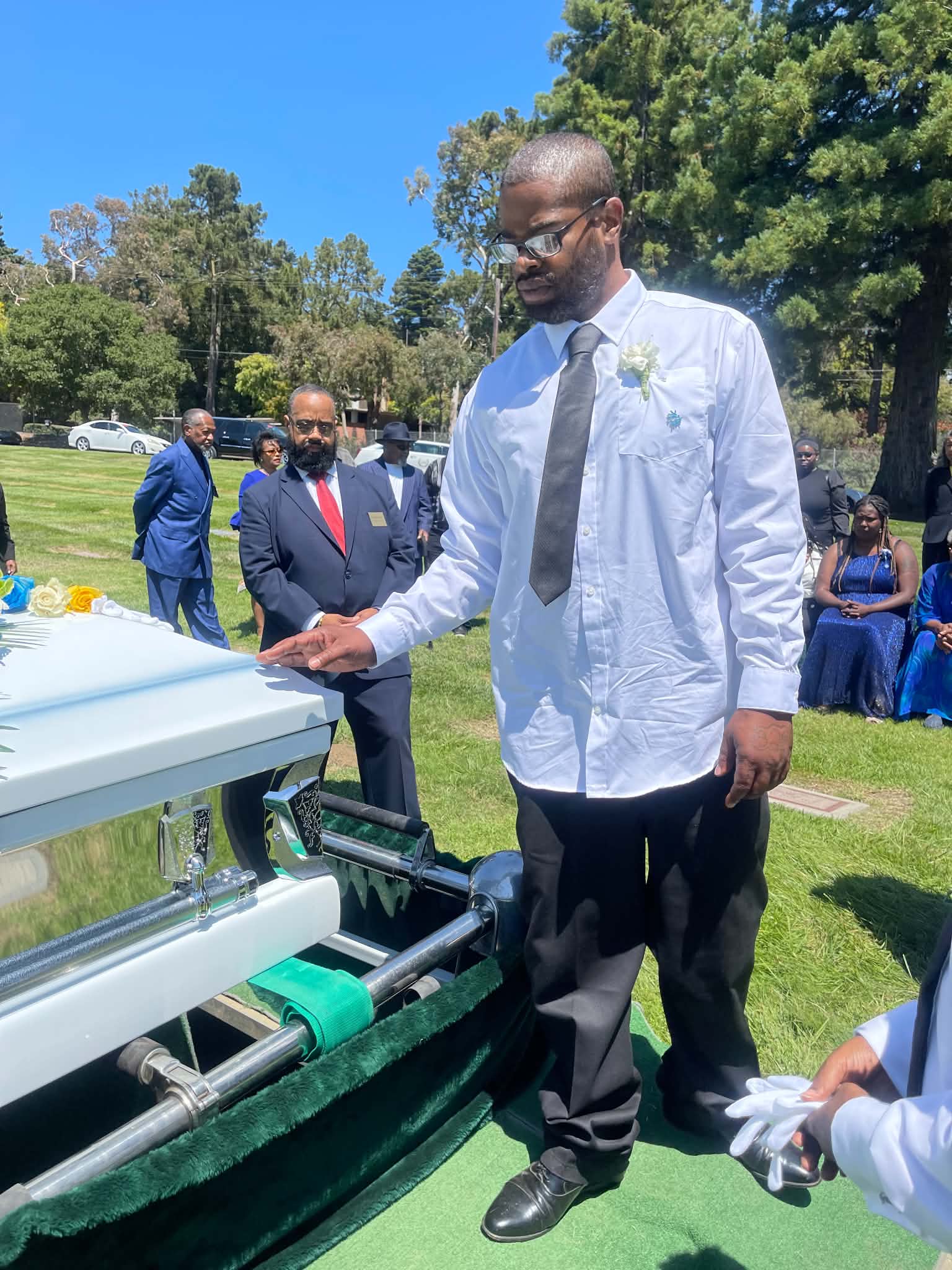 Oakland native is 5th in-custody death at Santa Rita Jail — Lafayette Community news