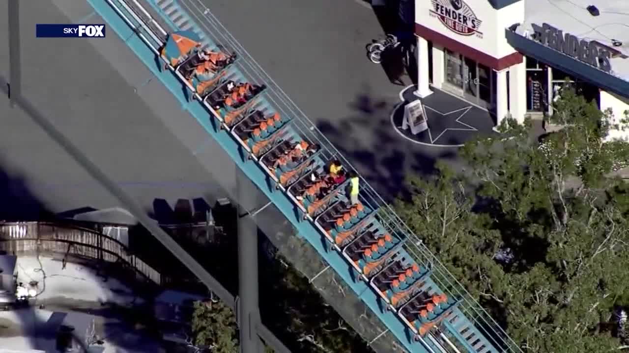 Why Bay Area roller coasters remain open following freak death in Georgia — KTVU FOX 2 Bay Area, Lafayette Community news