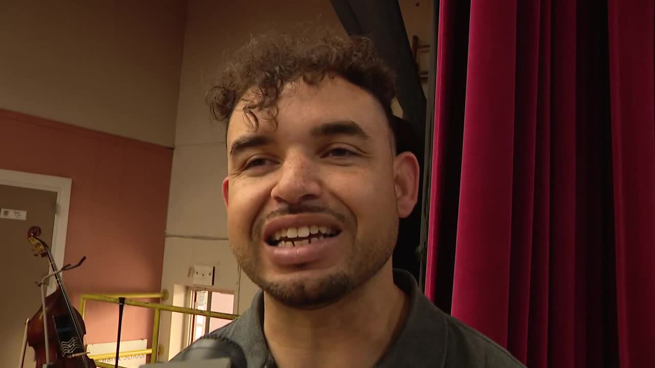 Berkeley teacher honored for kindness, transcribing music into Braille — KTVU FOX 2 Bay Area, Lafayette Schools news
