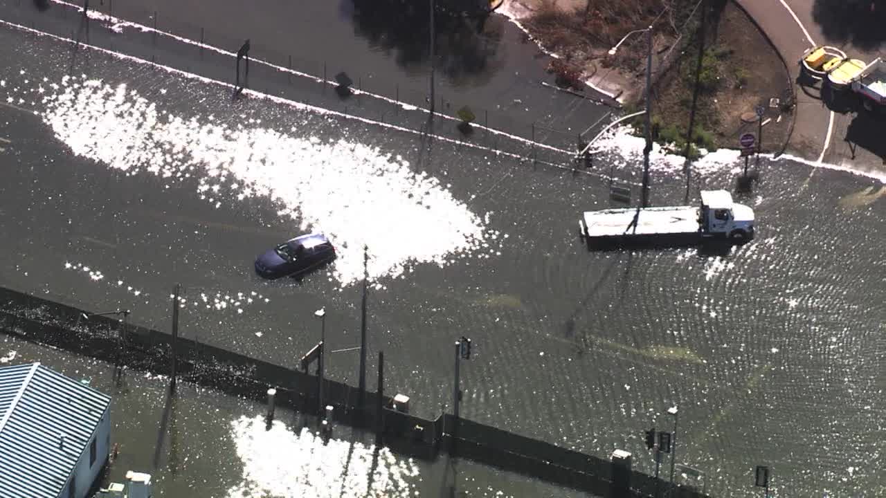 Here's why California high tides are so crazy big this year — Lafayette Community news
