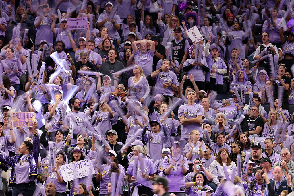 Here's why Valkryries game so early in the morning: some are annoyed — Lafayette Sports news