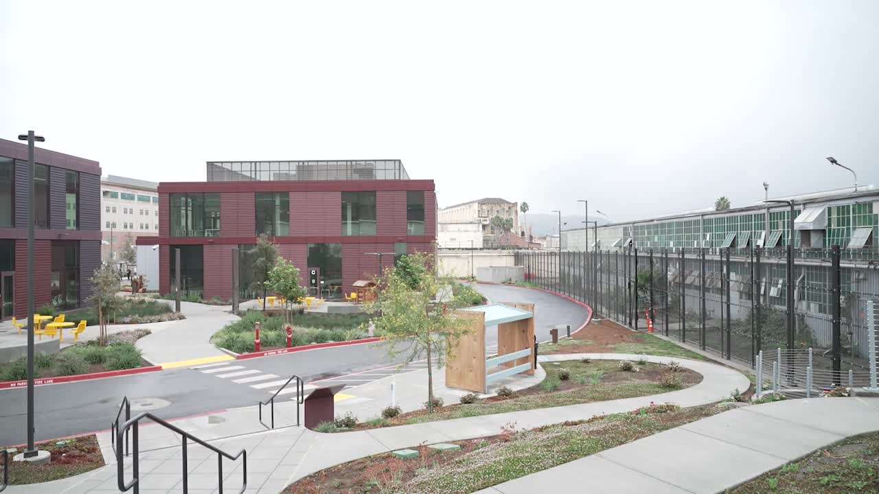 San Quentin now resembles a college campus — KTVU FOX 2 Bay Area, Lafayette Community news
