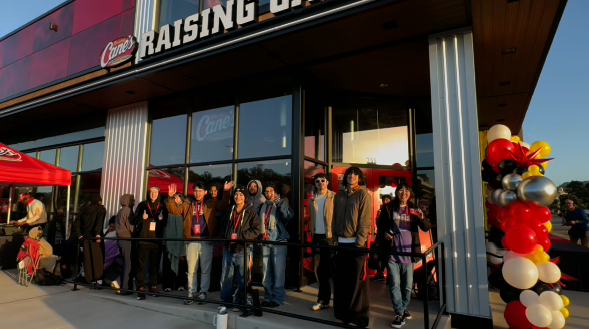 This Bay Area city got its second Raising Cane's in a span of weeks, drawing hundreds for the grand opening — KTVU FOX 2 Bay Area, Lafayette Dining news