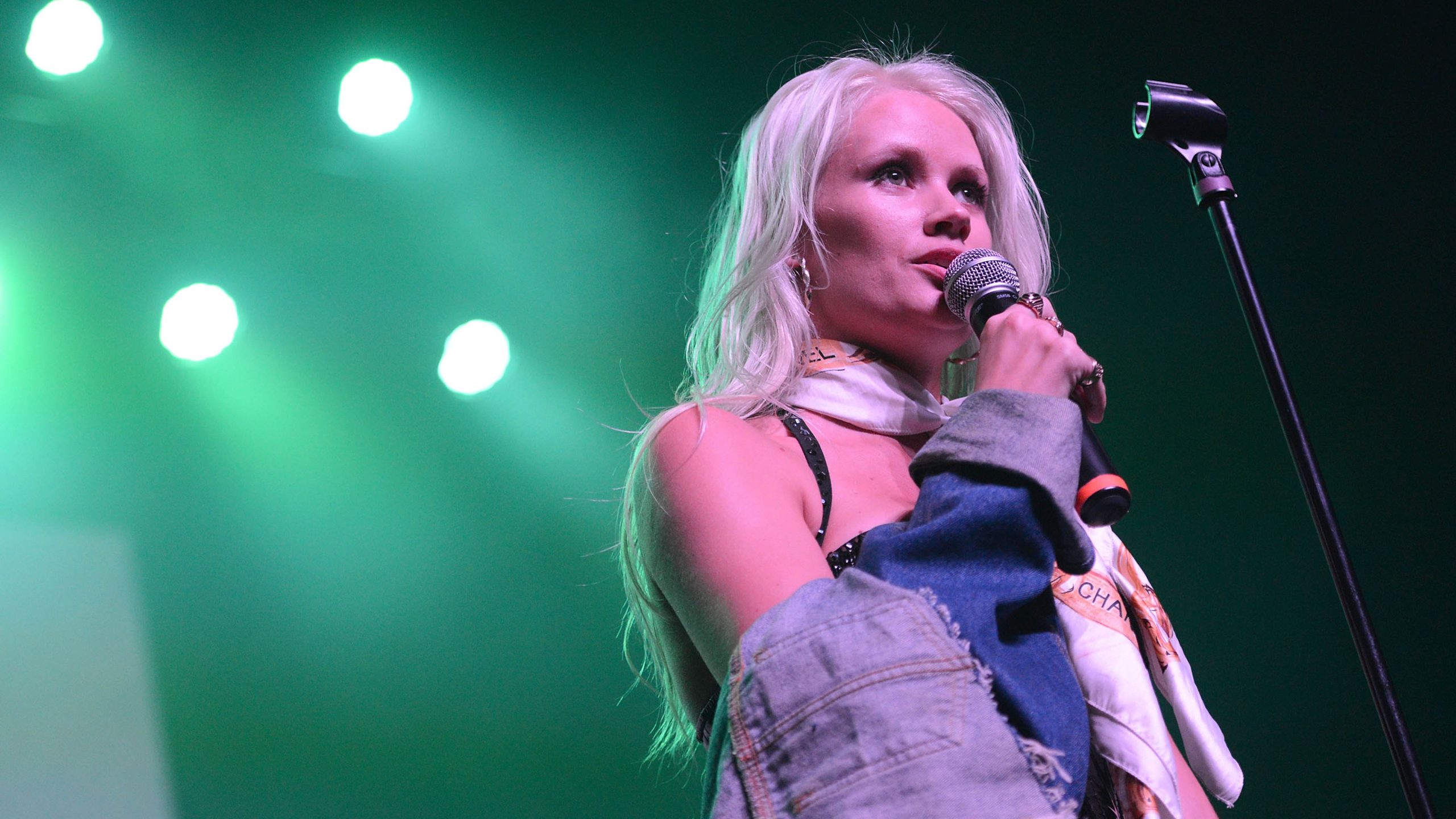Lauren Bennett, 'Party Rock Anthem' singer, cause of death revealed: Reports — Lafayette Community news