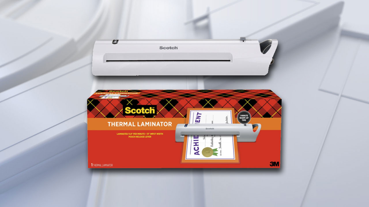 3M recalls 53k laminators over possible risk of overheating, fire — KTVU FOX 2 Bay Area, Lafayette Community news