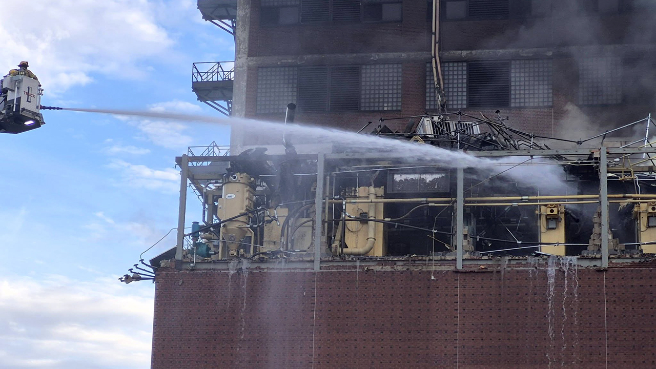 Explosion rocks Quaker Oats factory in Iowa, all employees safely accounted for — KTVU FOX 2 Bay Area, Lafayette Business news
