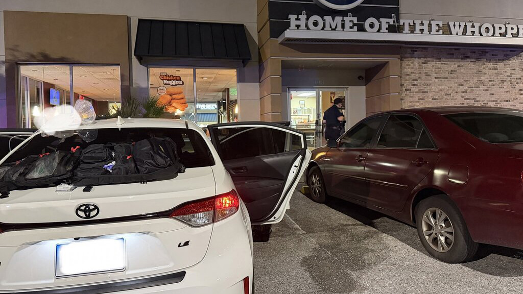 Florida toddler dies after shooting self in drive-thru with dad's gun: 'Pray for this family' — KTVU FOX 2 Bay Area, Lafayette Dining news