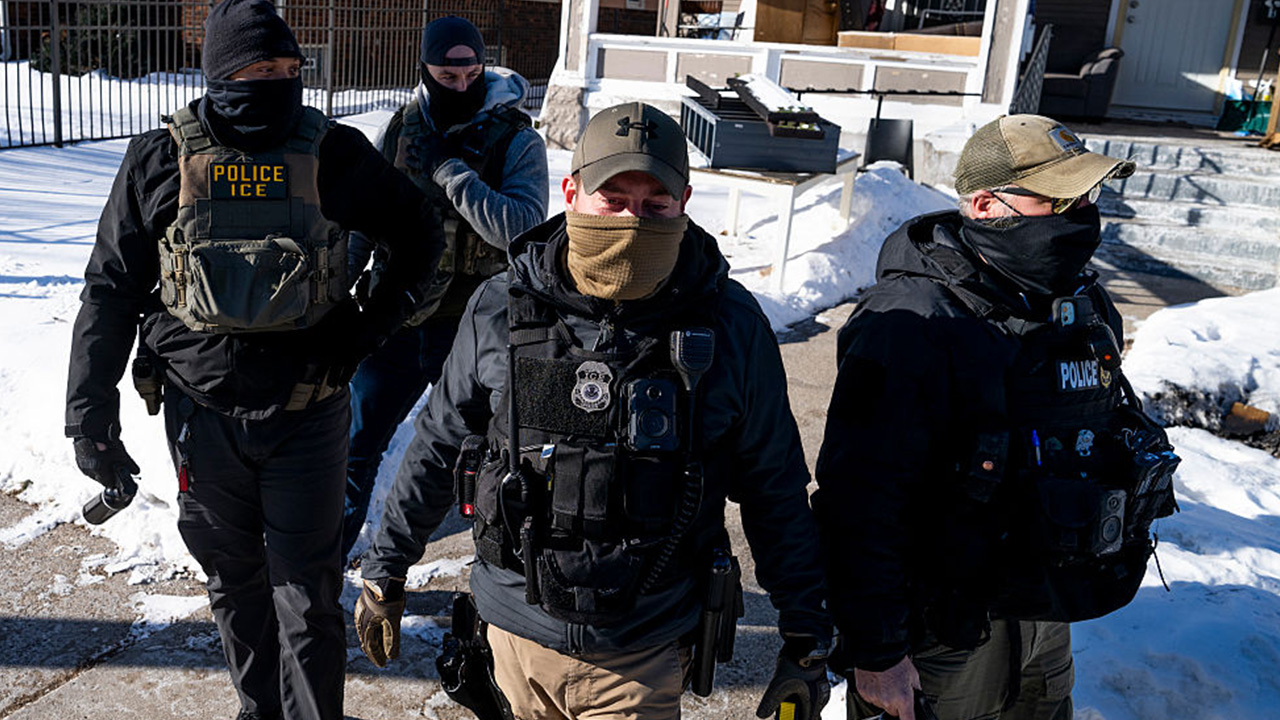 DOJ sues Denver over ordinance banning masks for federal law enforcement officers — KTVU FOX 2 Bay Area, Lafayette Government news