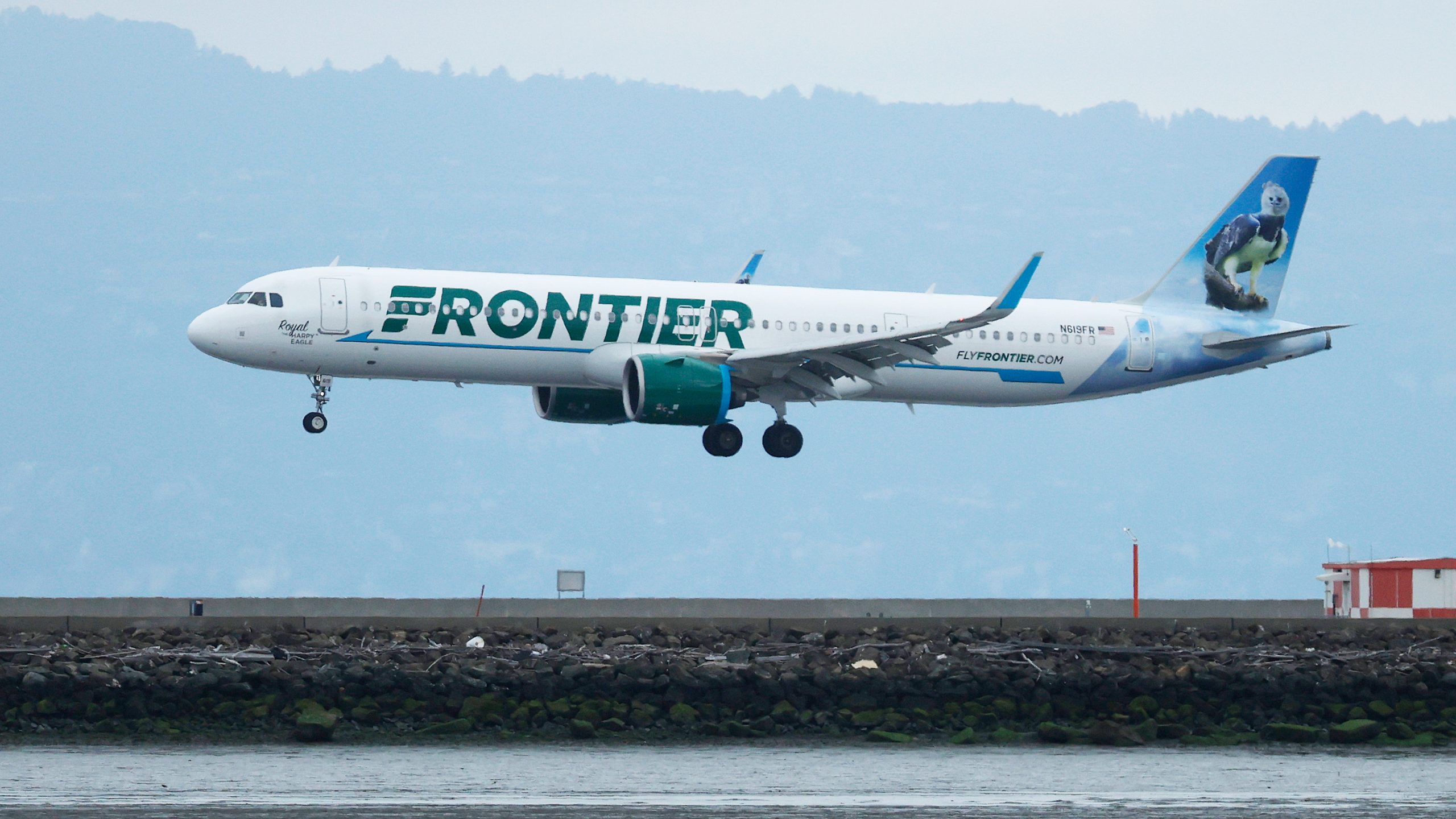 Frontier Airlines posts surprise profit after prices increase, rivals pull back — Lafayette Community news
