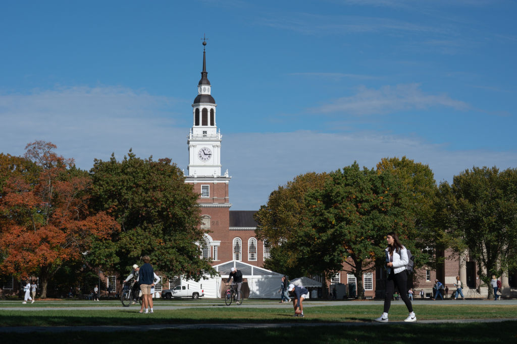 Dartmouth provost resigns after AI detector flags his writing — Lafayette Technology news