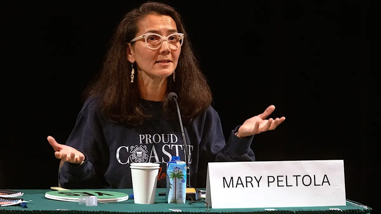 Alaska Senate candidate Mary Peltola suffers minor injuries in car crash — KTVU FOX 2 Bay Area, Lafayette Schools news