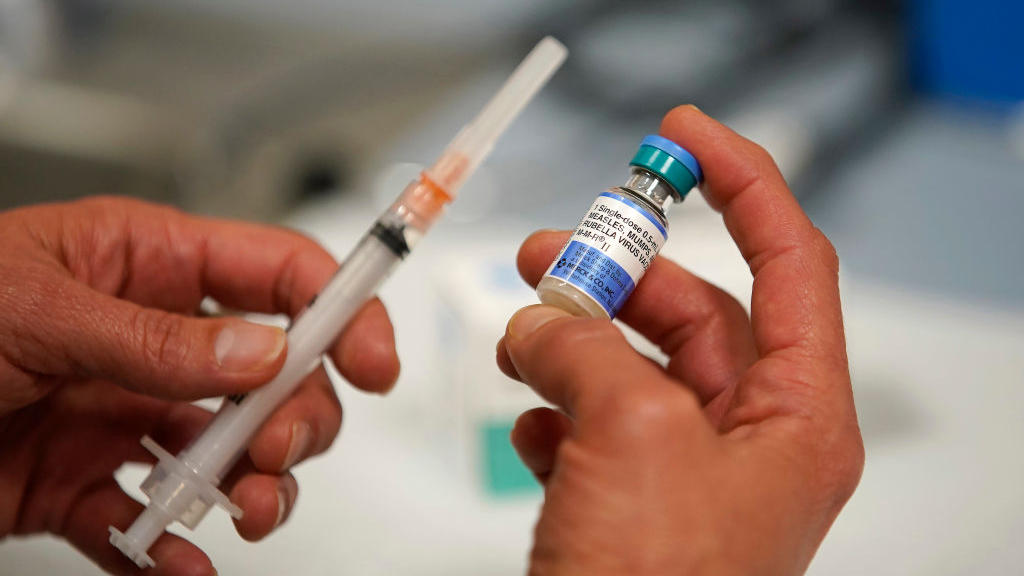 US measles cases surpass 4,500, more than double last year's total — KTVU FOX 2 Bay Area, Lafayette Community news