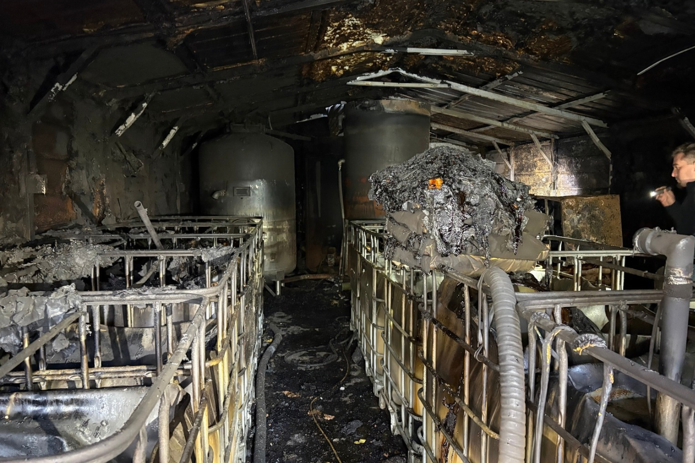 Explosion, fire at illegal North Carolina distillery leads to arrest — Lafayette Community news