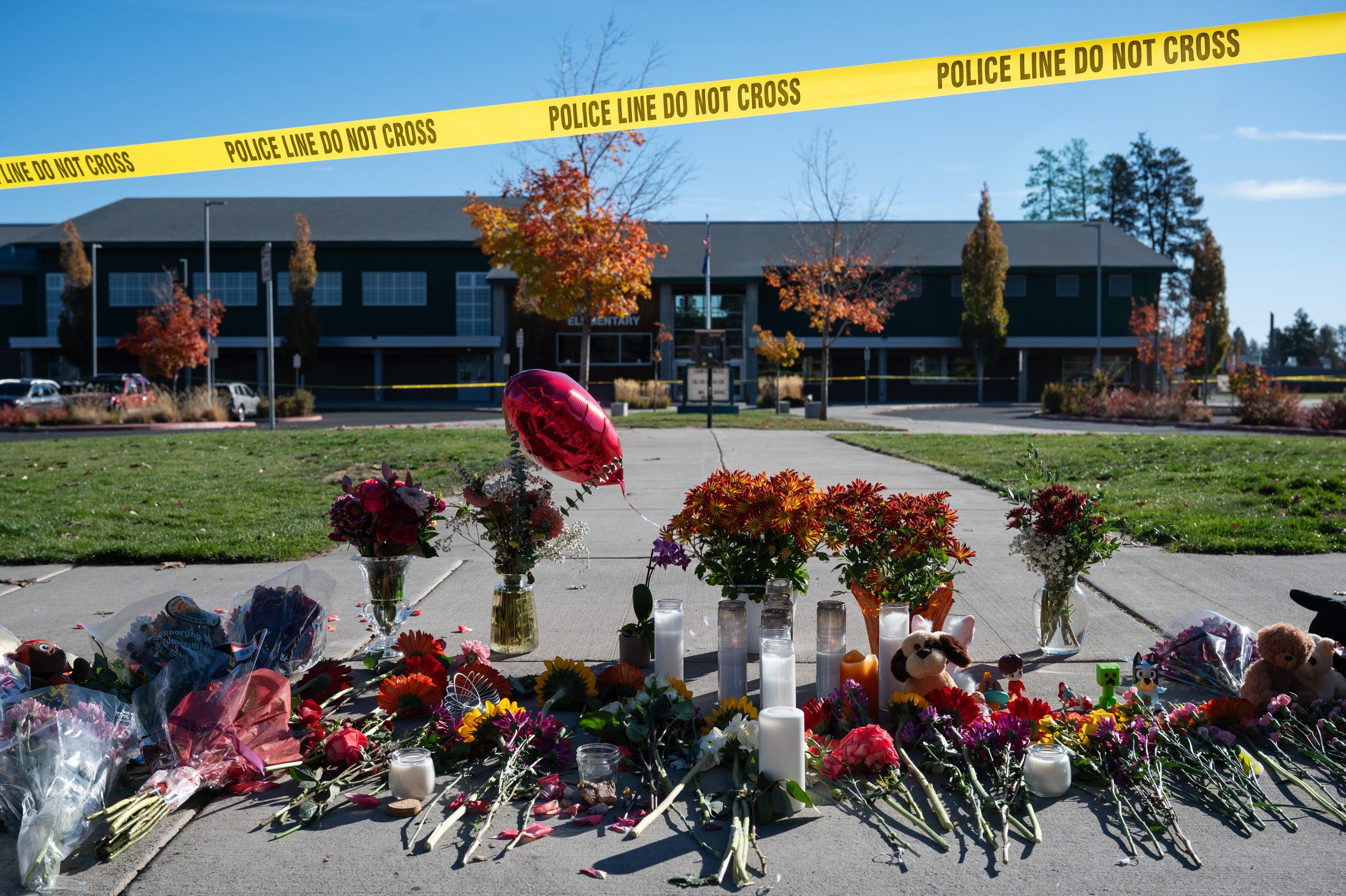 Teacher tackles gunman during Bend, Oregon school shooting — KTVU FOX 2 Bay Area, Lafayette Schools news