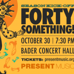 Members Only: Get Free Tickets to Present Music — Urban Milwaukee, Lafayette Arts news