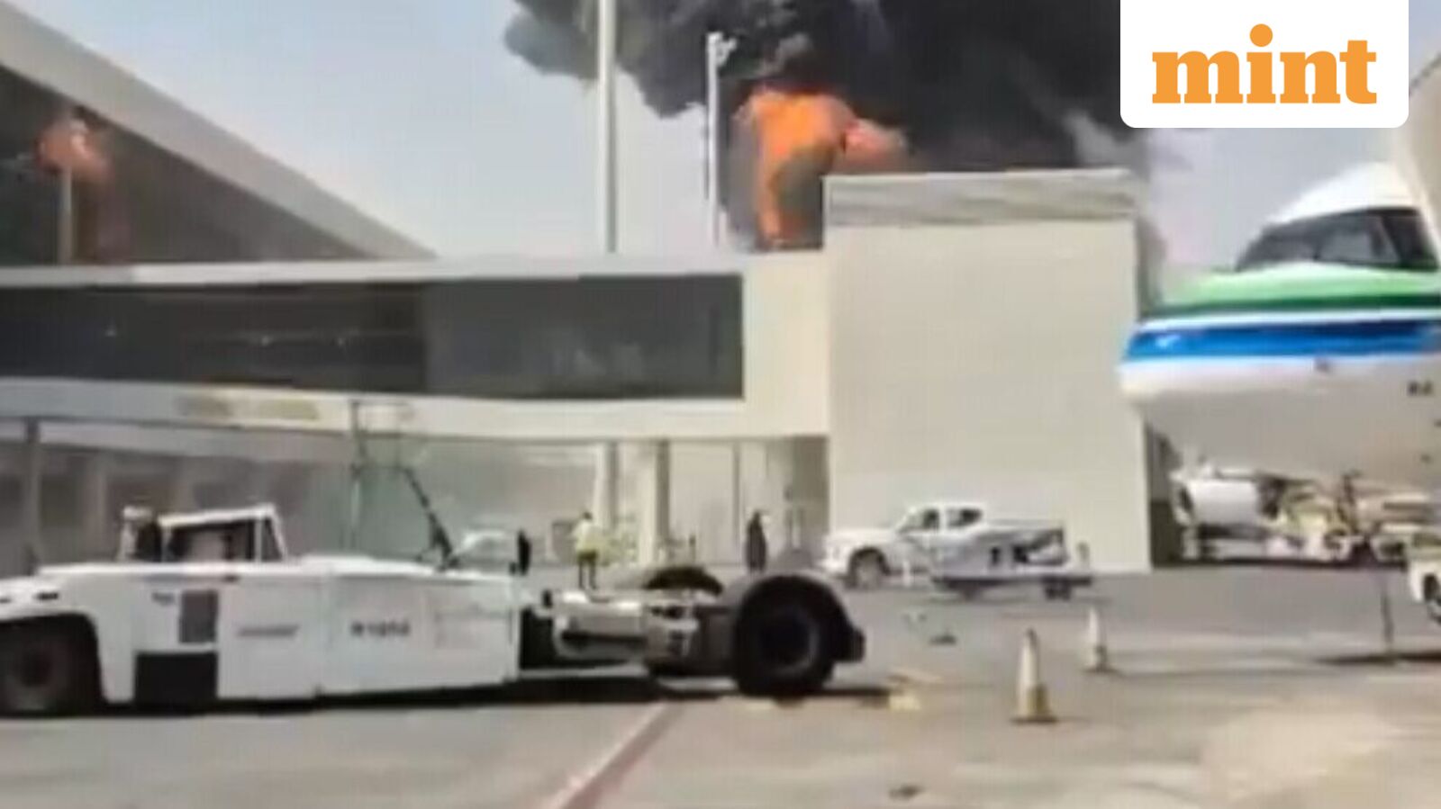 Saudi airport attacked again: Missile strike reported, many wounded; passengers evacuated, flights diverted — Mint India, Lafayette Technology news