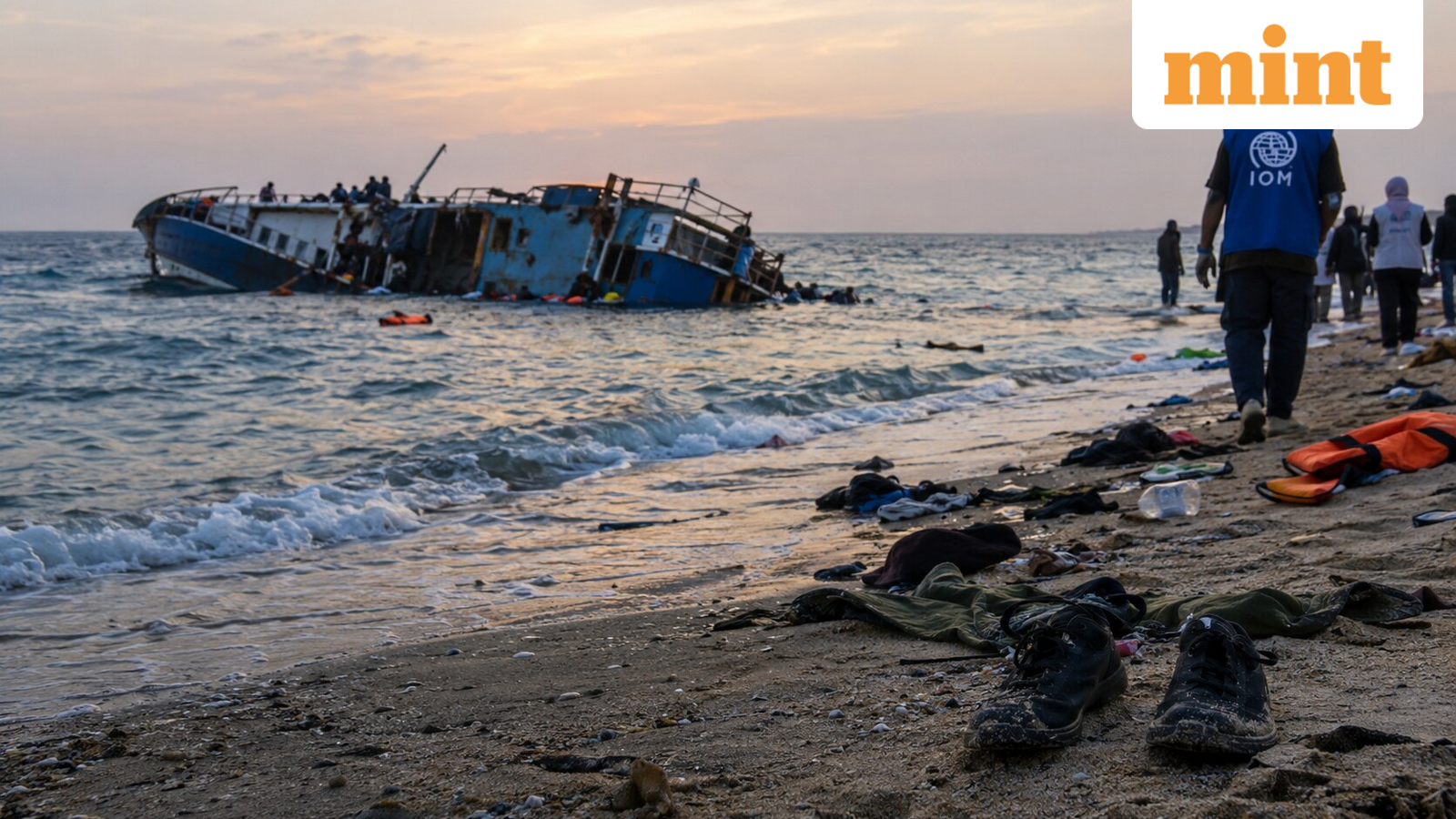 Djibouti boat capsizes with 305 migrants on board, at least 139 dead and 84 missing in deadly shipwreck — Mint India, Lafayette Technology news