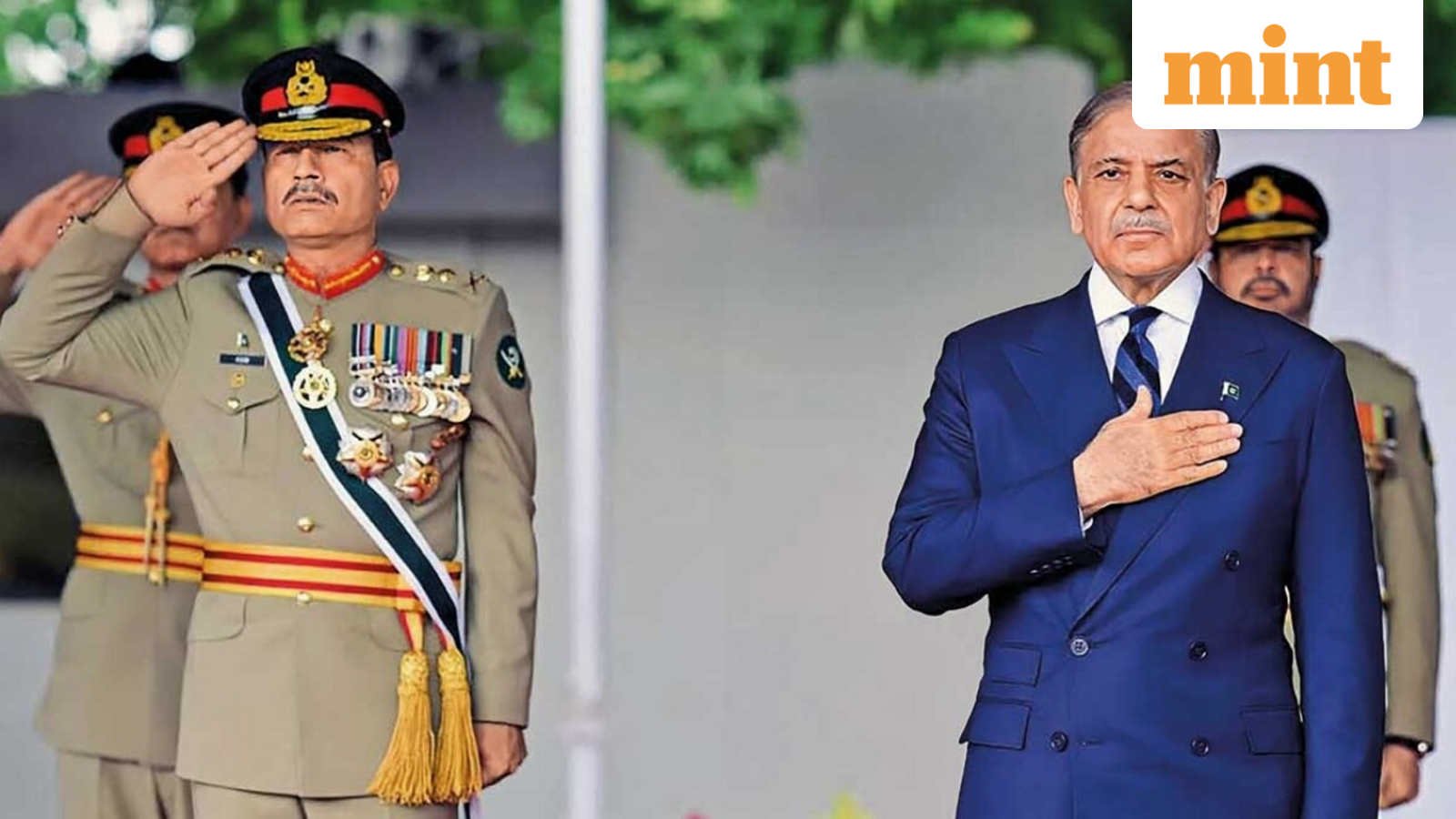 Nine retired generals in diplomatic roles put Pakistan army chief Asim Munir's influence under scrutiny: Report — Mint India, Lafayette Technology news